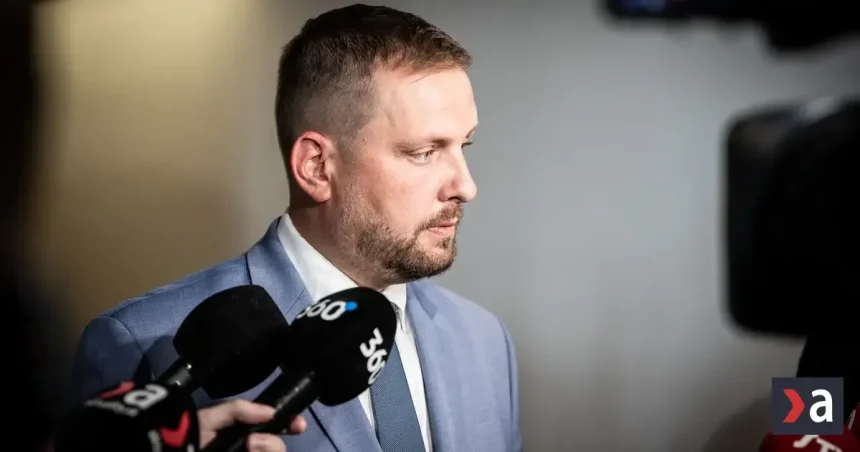 Šaško predstavil stratégiu starostlivosti o mládež: Pomoc pre duševné zdravie skôr
