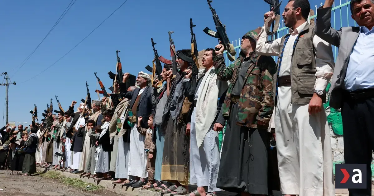 Saudské nálety na Jemen majú obete, húsíovia hlásia útoky na hlavné mesto