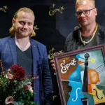Saxofonista a skladateľ Nikola Bankov získal cenu ESPRIT za album EVERWANTED