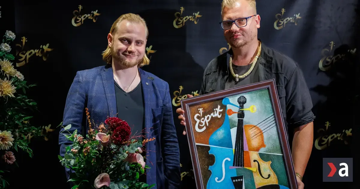 Saxofonista a skladateľ Nikola Bankov získal cenu ESPRIT za album EVERWANTED