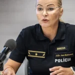 Šéfka polície Maškarová reagovala na zákrok policajtov po útoku v Staškove
