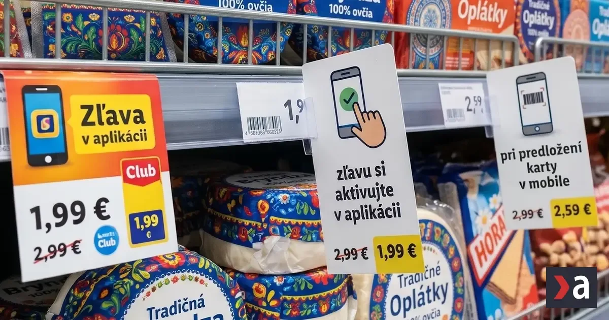 Seniori môžu v obchodoch platiť viac než mladí, zľavy často len v mobile