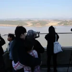 Severná Kórea vystrelila salvu rakiet smerom k Japonskému moru