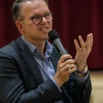 Slováci utekajú do Brna. Kandidát na šéfa UK Tancer v rozhovore