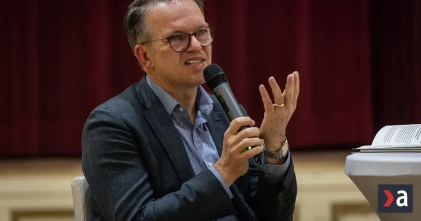 Slováci utekajú do Brna. Kandidát na šéfa UK Tancer v rozhovore