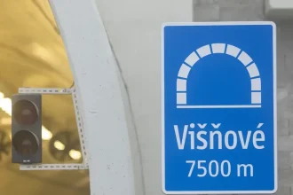 Slovensko vyhralo arbitrážny spor o tunel Višňové, zhotoviteľ zaplatí 35 miliónov eur