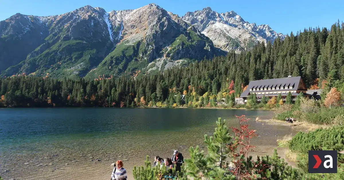 Slovensko zažije mimoriadne teplý októbrový deň