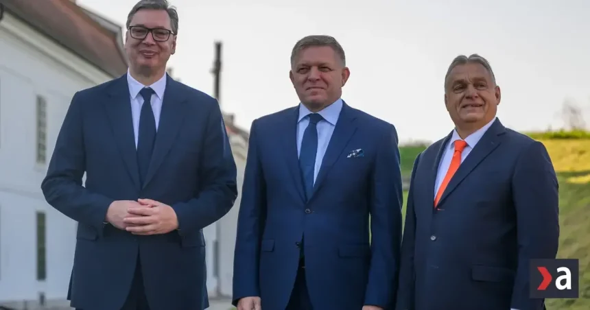 Srbsko po Vučičovi: Kto zasadne do kresla premiéra, zostáva nejasné