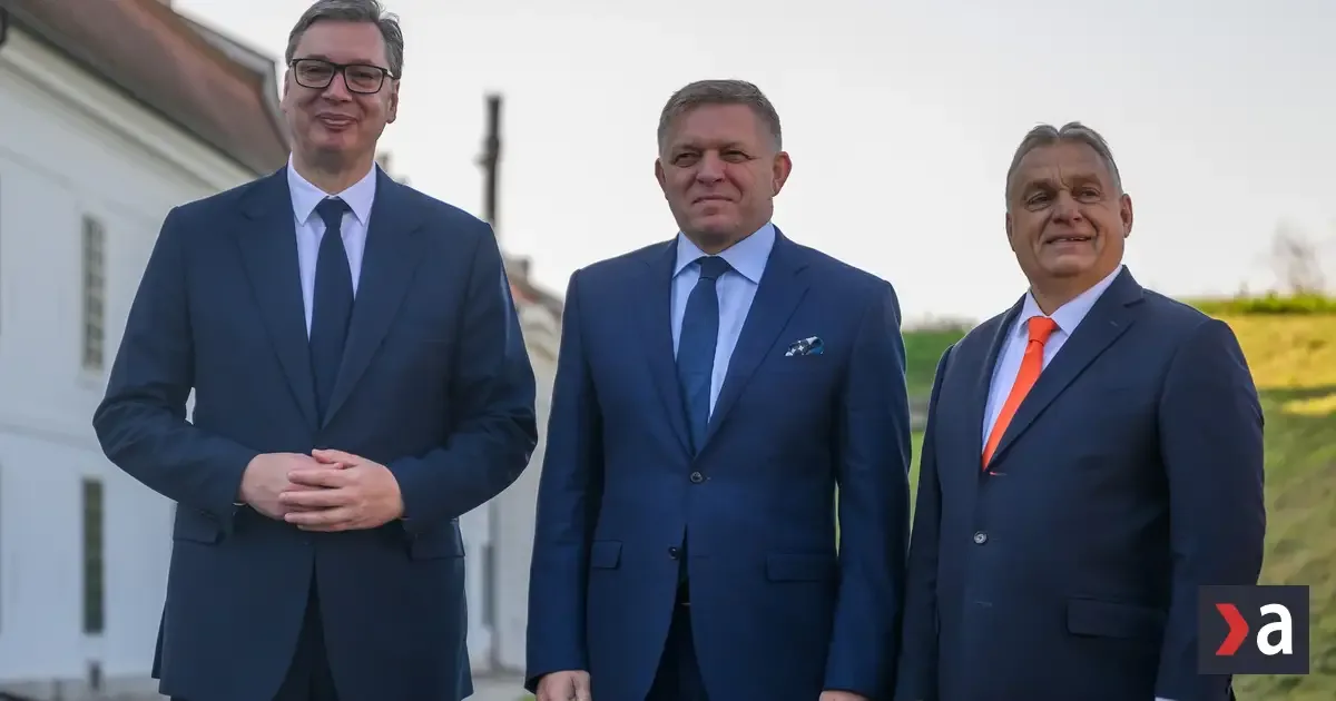 Srbsko po Vučičovi: Kto zasadne do kresla premiéra, zostáva nejasné