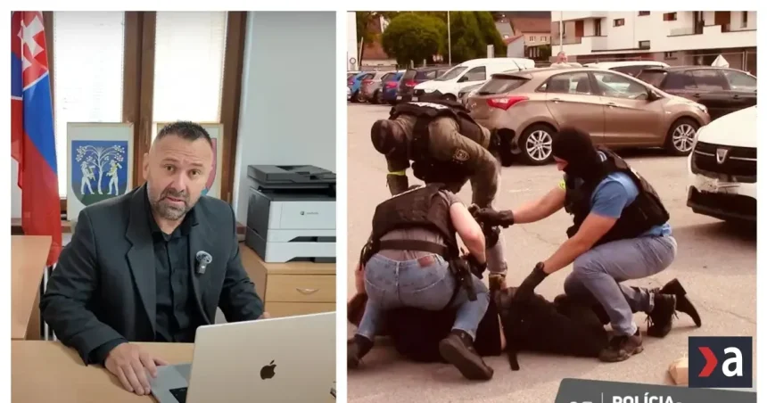 Starosta podozrivý z korupcie opäť kandiduje, proti prijatiu obžaloby podal sťažnosť