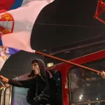 Študenti prevalcovali Vučiča, v 22 mestách zdolali SNS