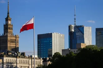 Študentka zaútočila vo Varšave, zranila tri ženy
