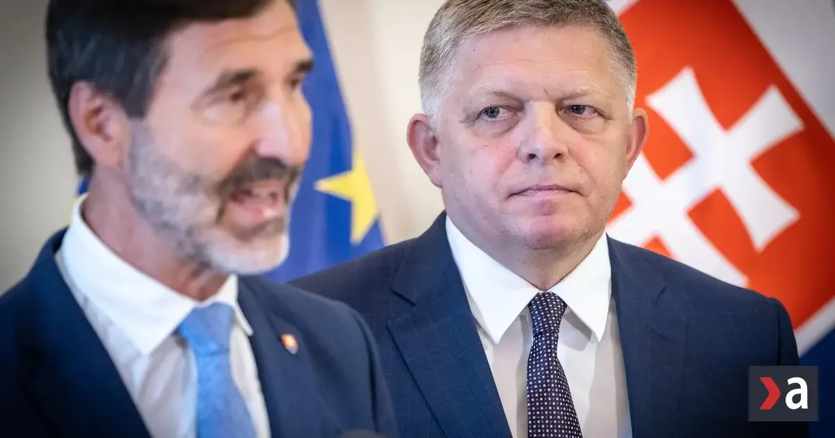 Štyri svetové strany Roberta Fica sa začínajú rozchádzať
