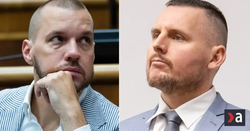 Súd rozhodol v spore Michala Saba z PS s Danielom Bombicom.