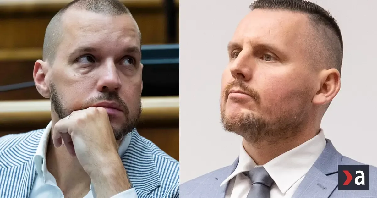 Súd rozhodol v spore Michala Saba z PS s Danielom Bombicom.