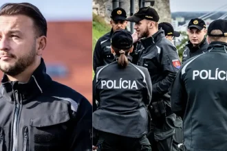 Šutaj Eštok chystá zmenu: policajti budú v čiernych uniformách