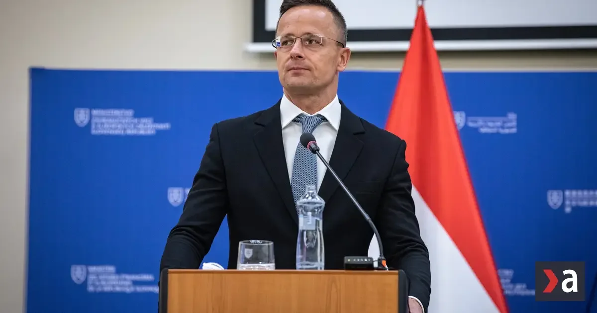 Szijjártó pomohol BYD do Maďarska, prijal tam funkciu. Čelí výsluchu