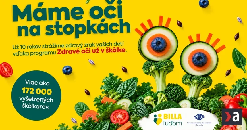 Takmer 173-tisíc škôlkarov dostalo viac ako 23-tisíc odporúčaní k lekárovi