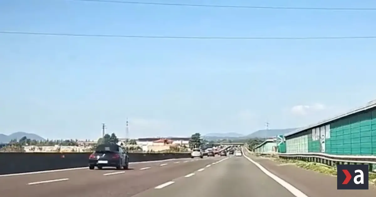 Taliani jazdia na trojprúdovej diaľnici horšie ako Slováci, no majú eso v rukáve