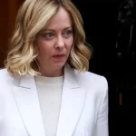 Talianska premiérka varuje pred legitimizáciou Moskvy pri novej dohode o palivách