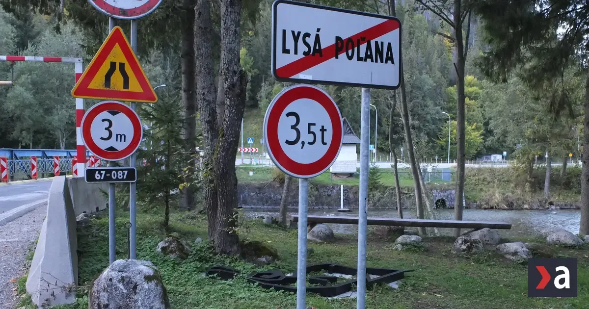 Tatranský unikátny dizajn ticho chátra. Nové vlajky namiesto záchrany kovaných kamzíkov?