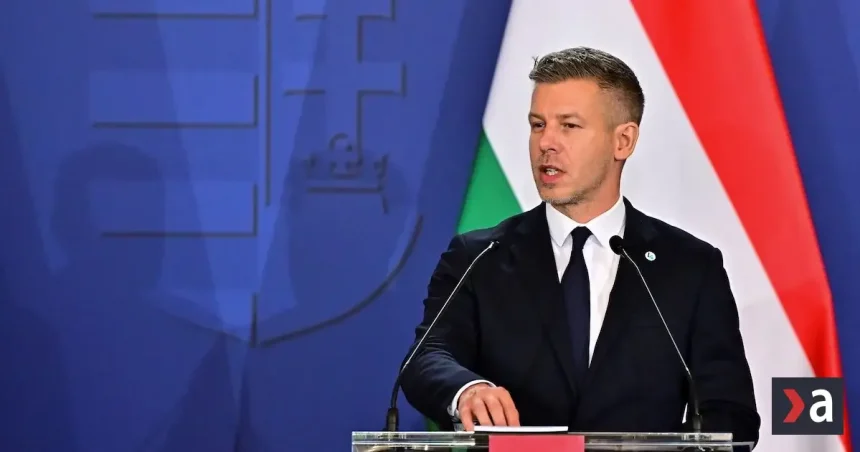 Teraz sa ukáže, čo dokáže Péter Magyar. Orbán mu zanechal odistený granát