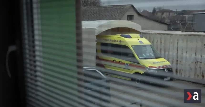 Tragédia v dunajskostredskom závode: Pri nehode zomrel mladý muž