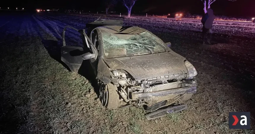 Tragická noc na ceste z Trnavy do Špačiniec