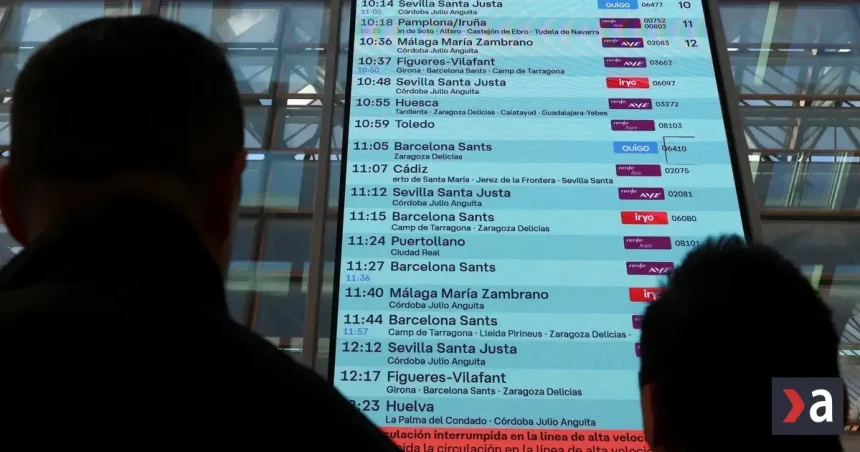 Tragická zrážka rýchlovlakov v Španielsku: už najmenej 10 obetí