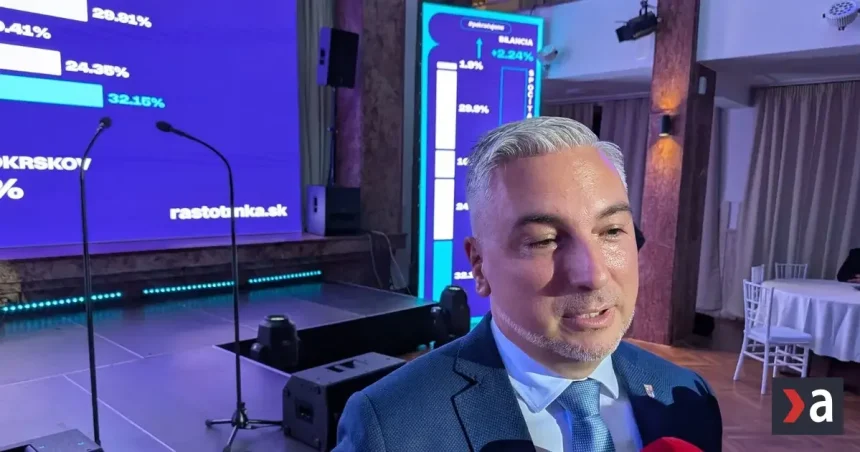 Trnka tesne obhájil funkciu šéfa Košického kraja