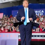 Trump hrozí volebný debakel. Šokoval: Irán nech zaútočí na Los Angeles