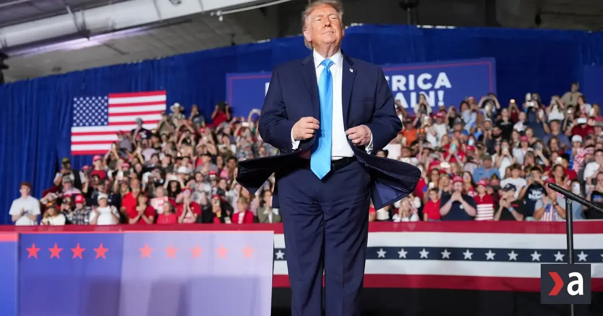 Trump hrozí volebný debakel. Šokoval: Irán nech zaútočí na Los Angeles