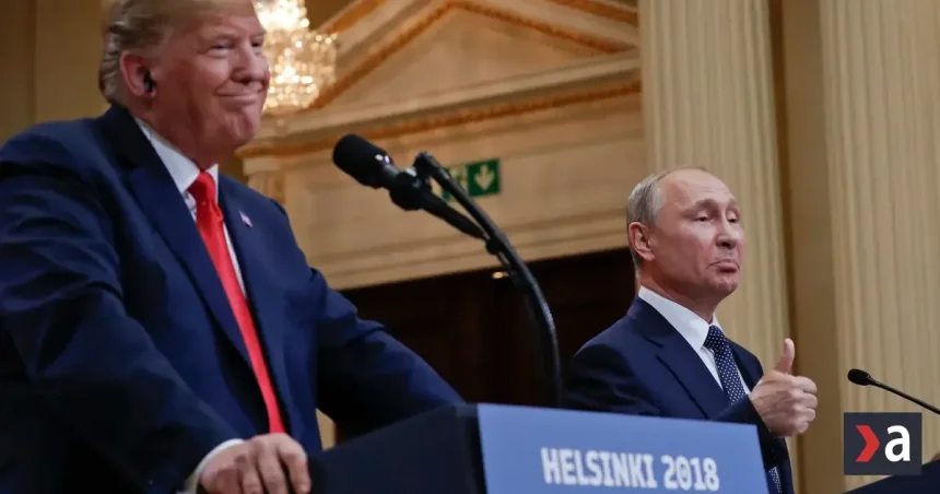 Trump obhajuje dohodu s Putinom o ruskej rope, kritizujú ju aj republikáni