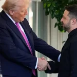 Trump odmieta pritvrdiť voči Rusku, Zelenského obvinil, že nechce koniec vojny
