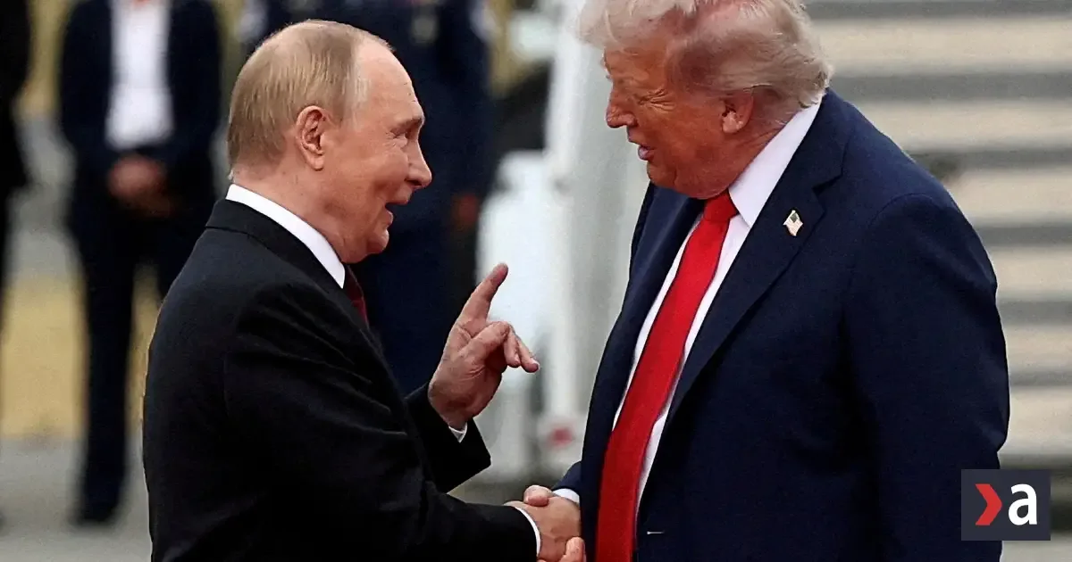 Trump ponúkol Putinovi Európu na zlatom podnose. Vrátane Slovenska