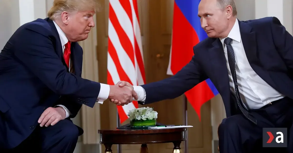 Trump: Rusko dodá na trh vyše 300-tisíc ton nafty