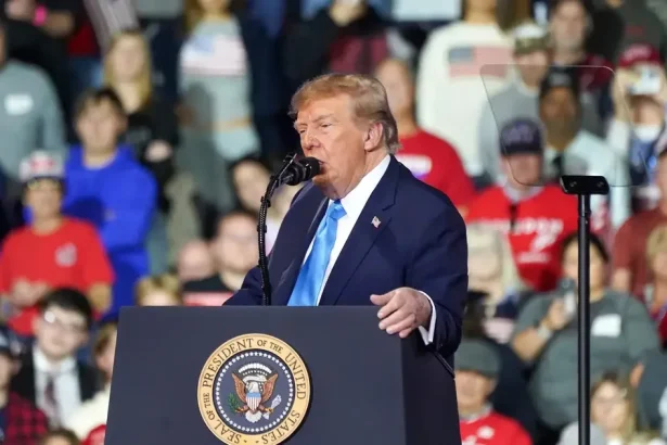 Trump sľúbil rešpektovanie výsledkov volieb, ak budú spravodlivé