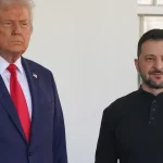 Trump žiada, aby Zelenskyj odovzdal mierové rokovania niekomu inému
