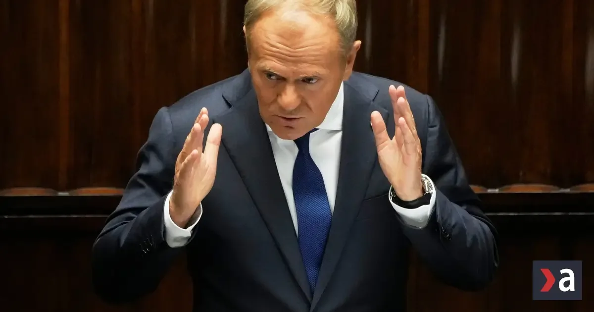 Tusk kritizuje ukrajinské oslavy UPA. Poľsko údajne pozastavilo rokovania o pomoci