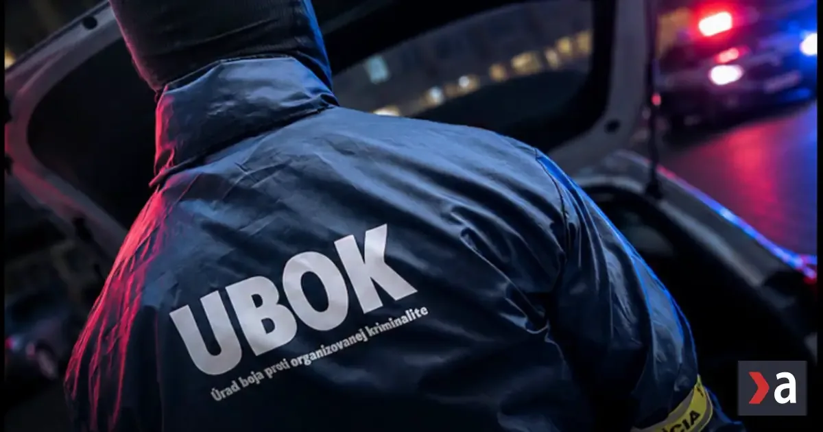 ÚBOK: Za rozsiahlu ekonomickú trestnú činnosť obžalovali 18 osôb