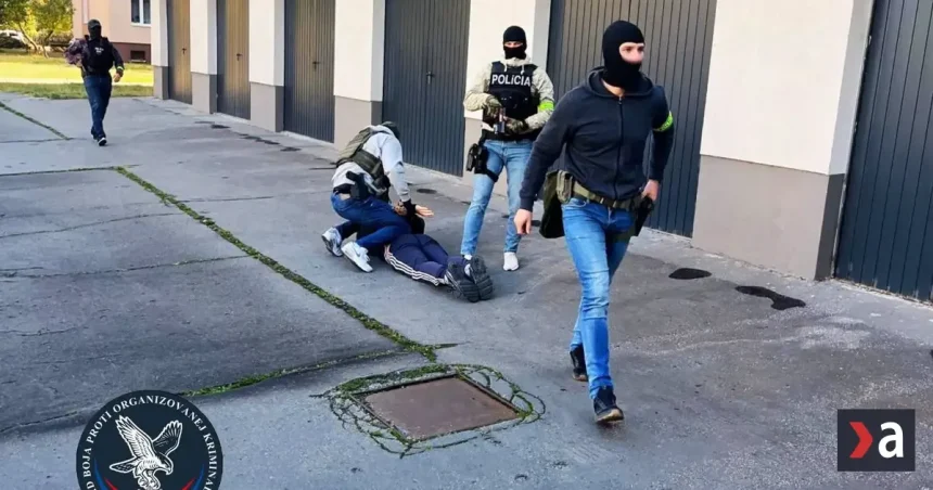 ÚBOK zadržal v rámci akcie Pešiak ďalšieho podozrivého. Odhalil nelegálnu migráciu