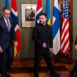 Ukrajina a USA zmierňujú napätie: Zelenskyj a Witkoff rokovali v Osle