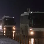 Ukrajinci z Olešiek sa po evakuácii cez Rusko dostali do Bieloruska