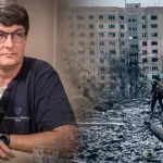 Únava z vojny? Ukrajinci ju nemôžu „vypnúť“, tvrdí humanitárny pracovník Frič