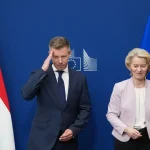 Ursula von der Leyenová vystúpi v Budapešti k 70. výročiu maďarského povstania