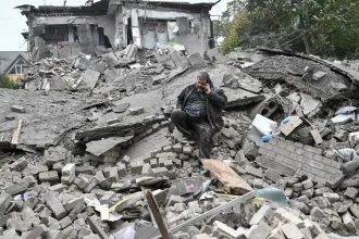 Útok v Záporoží: 15 obetí, deň smútku a sľub odvety