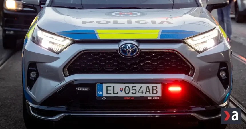 V Bratislave zadržali medzinárodne hľadanú osobu srbskej národnosti