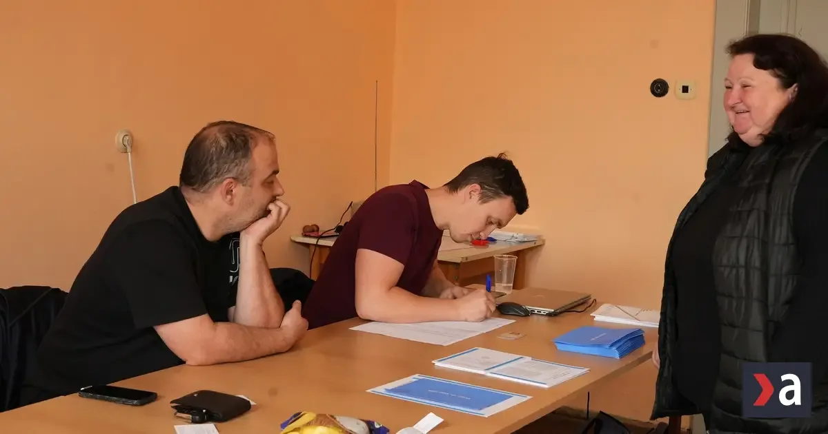 V Michalkovej nemajú kandidátov na starostu ani poslancov, voliči prišli len hŕstka