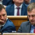 V parlamente pôsobí deväť nezaradených poslancov, šiesti z koalície