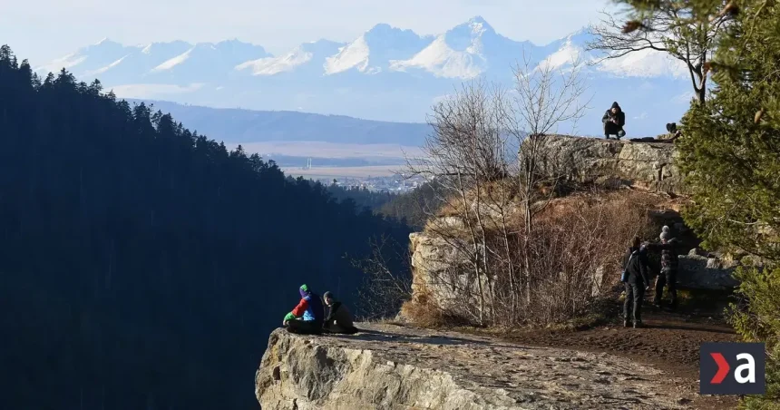 V Slovenskom raji objavili telo turistu pri známom mieste